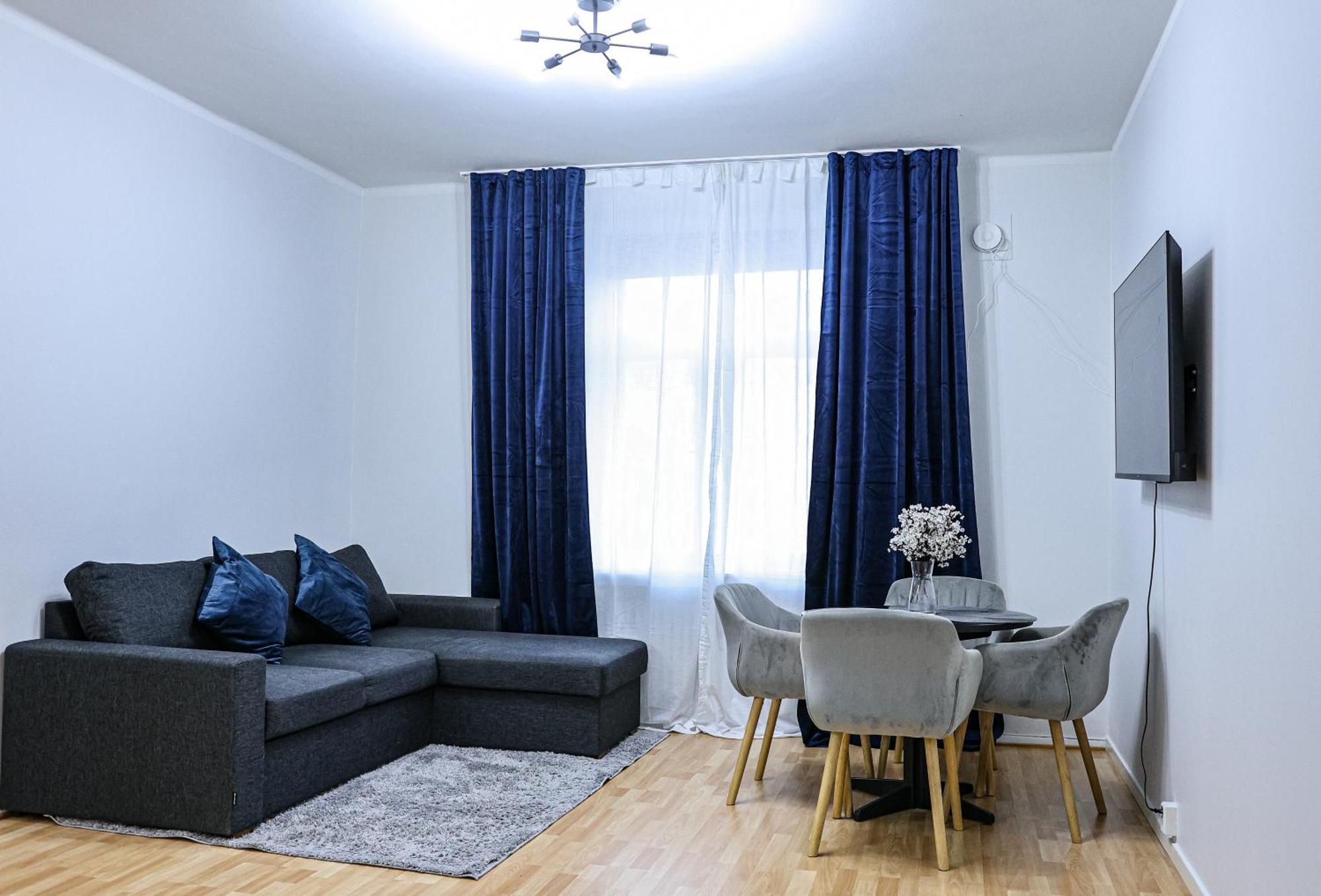 Apartmán Grand Cozy Corner Helsinky Exteriér fotografie