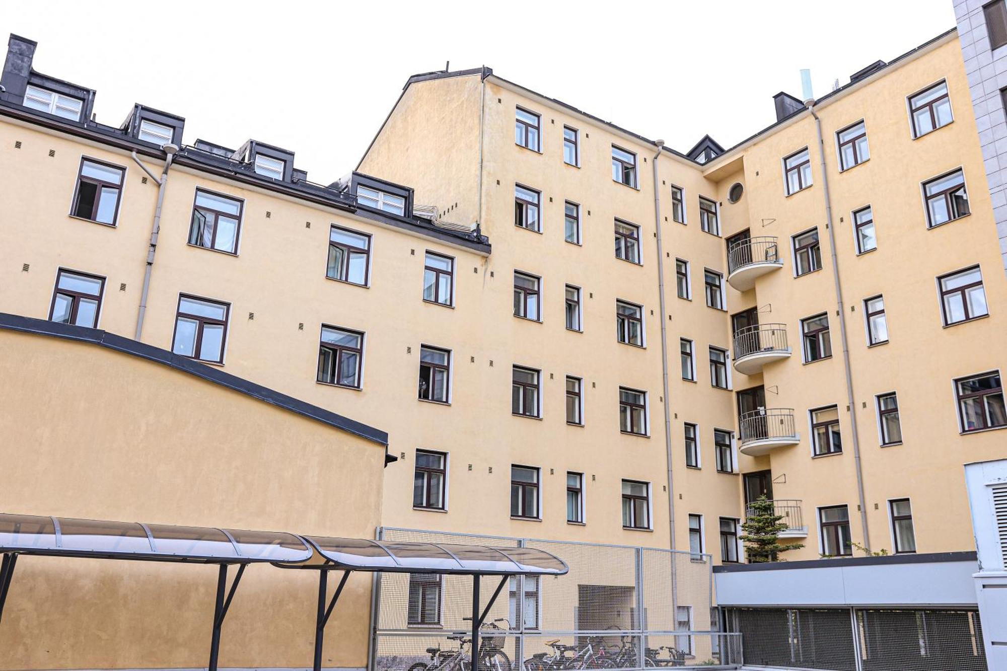Apartmán Grand Cozy Corner Helsinky Exteriér fotografie