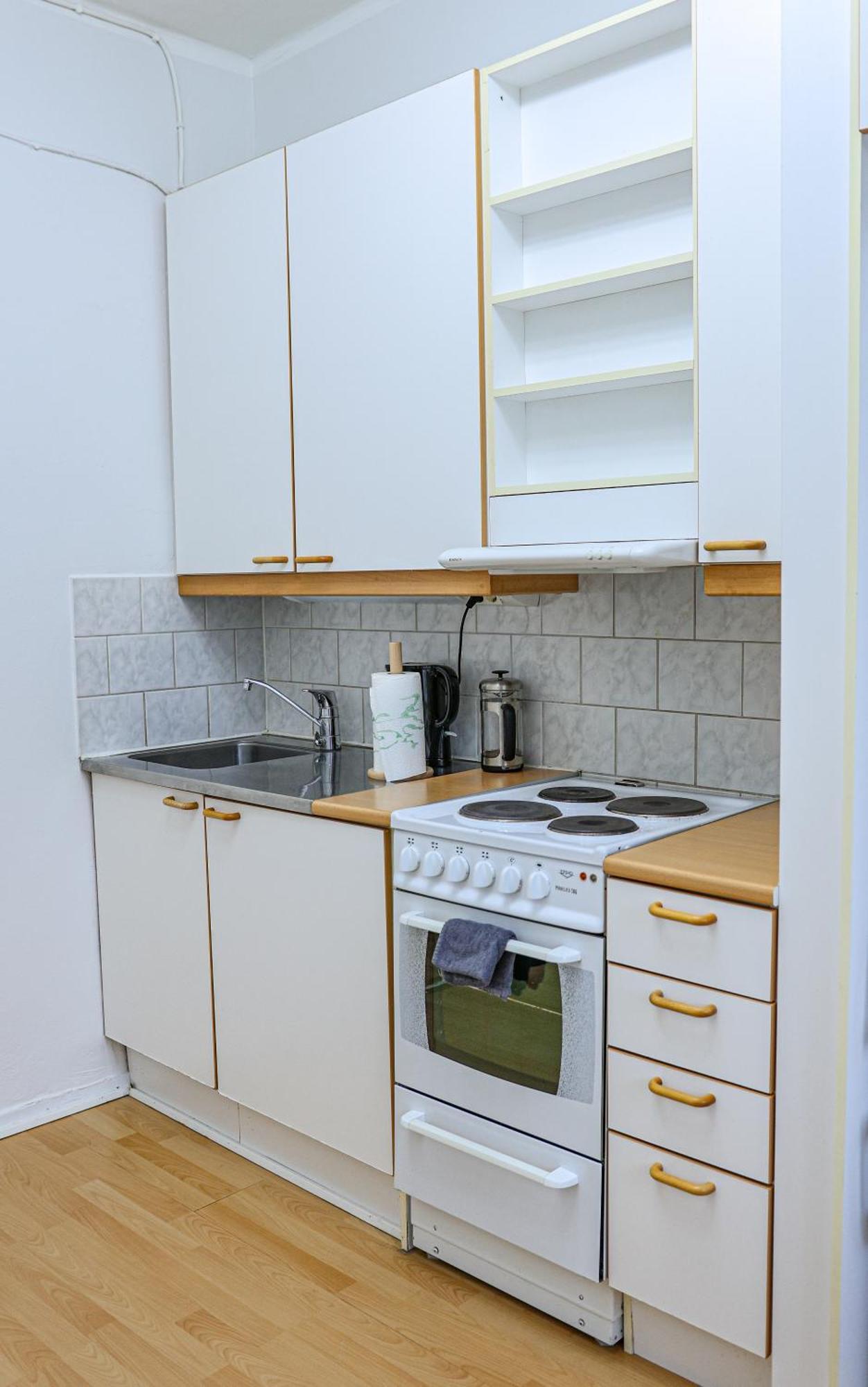 Apartmán Grand Cozy Corner Helsinky Exteriér fotografie