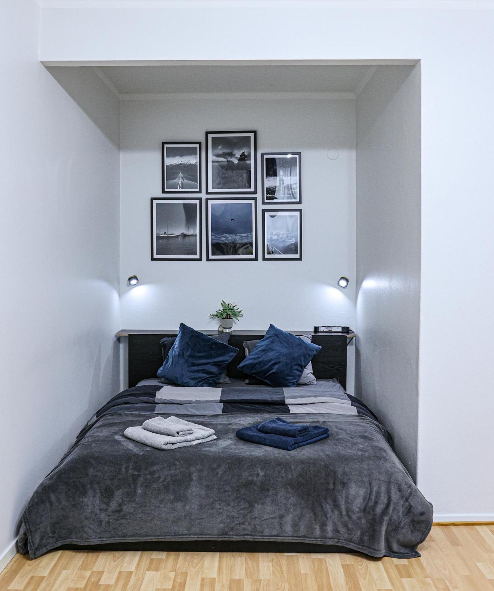 Apartmán Grand Cozy Corner Helsinky Exteriér fotografie